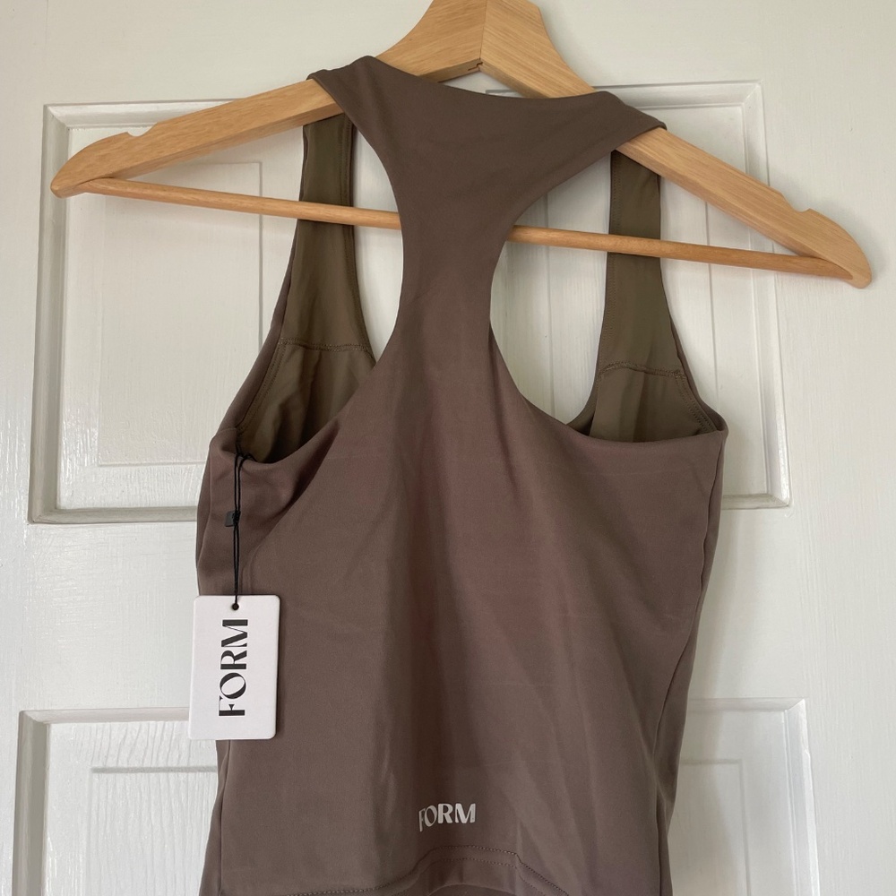 Form Racer Tank - Walnut - Picture 6 of 7